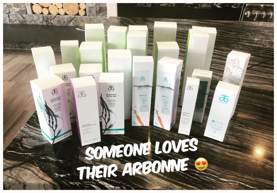 ToryBrandt-Arbonne-Product